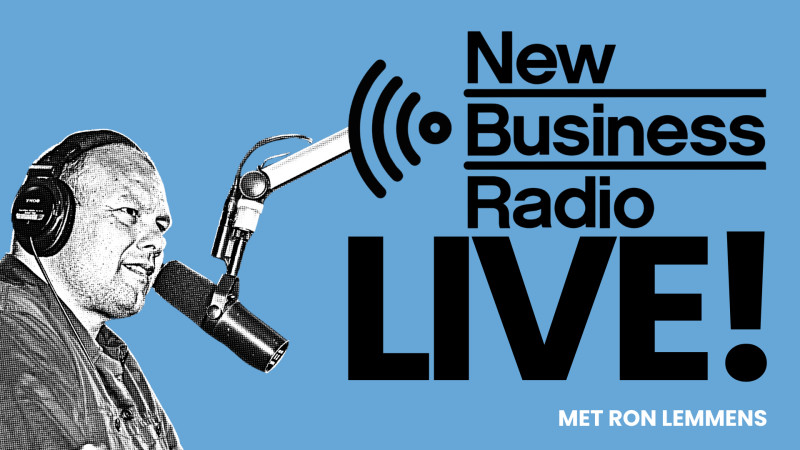 New Business Radio LIVE! Ron Lemmens