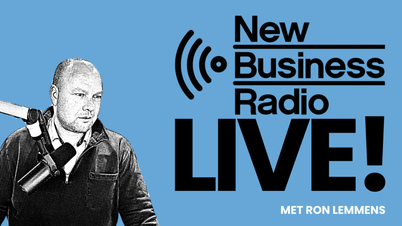 New Business Radio LIVE! Ron Lemmens