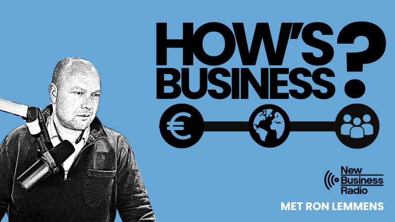 How's Business met Ron Lemmens