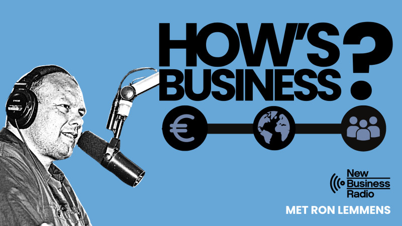 How's Business met Ron Lemmens