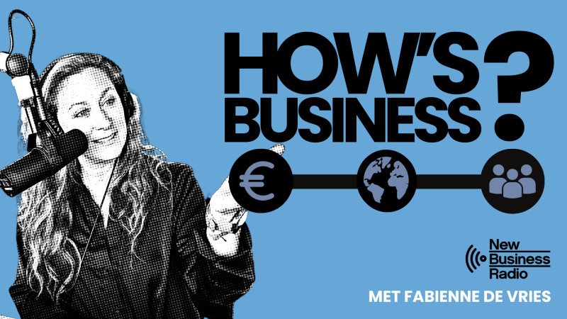 How's Business met Fabienne de Vries