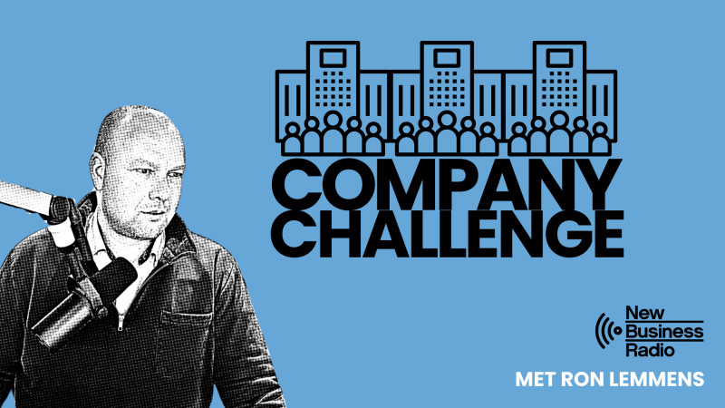 Company Challenge met Ron Lemmens 