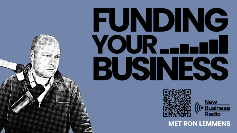 funding your business met Ron Lemmens