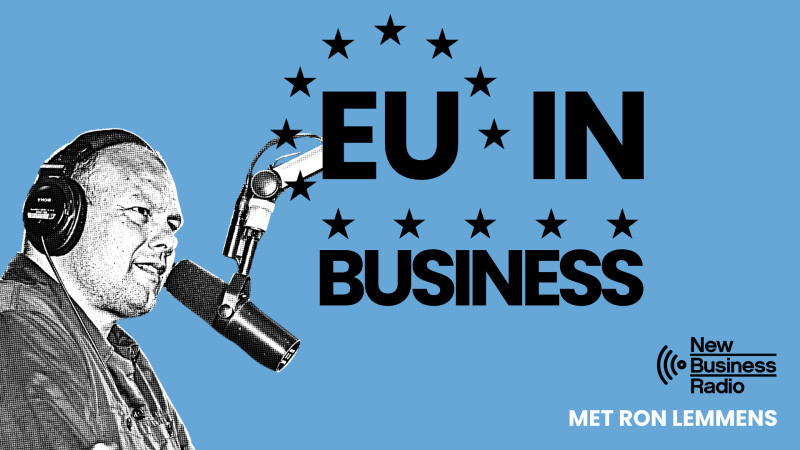 EU in Business vormgeving Ron Lemmens