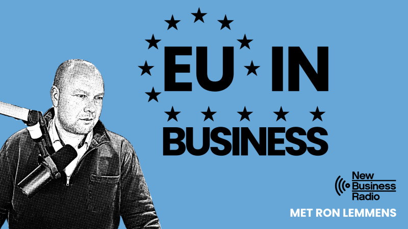 EU in Business vormgeving Ron Lemmens