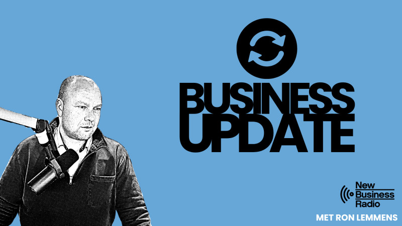 Business Update vormgeving Ron Lemmens