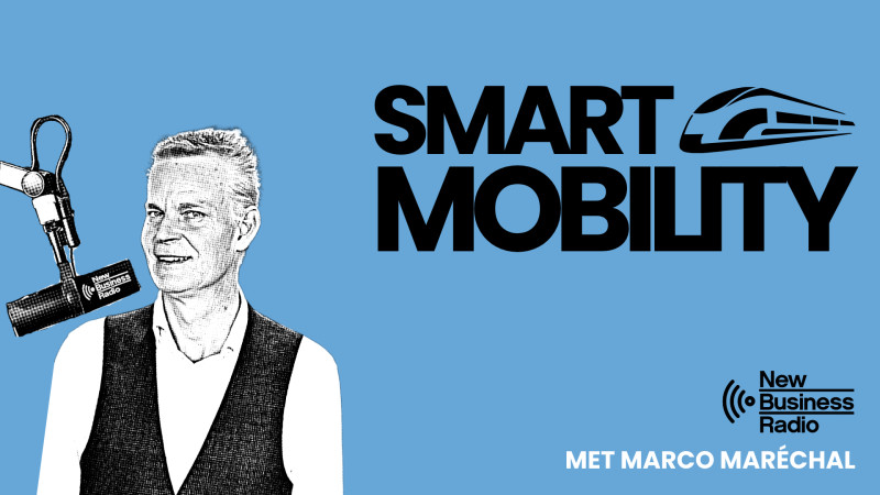 Smart Mobility vormgeving