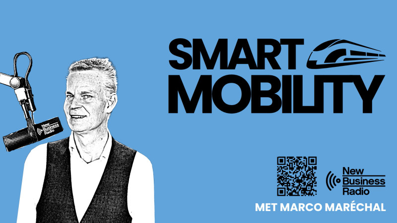 Smart Mobility vormgeving