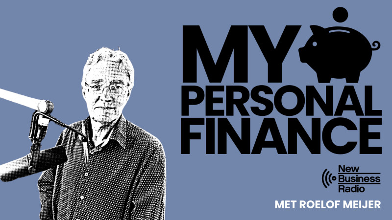 My Personal Finance logo podcast