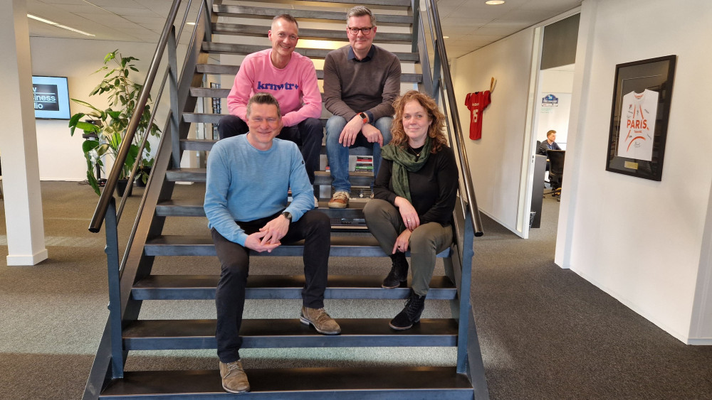 New Business Radio Live! Groeien zonder grenzen gasten