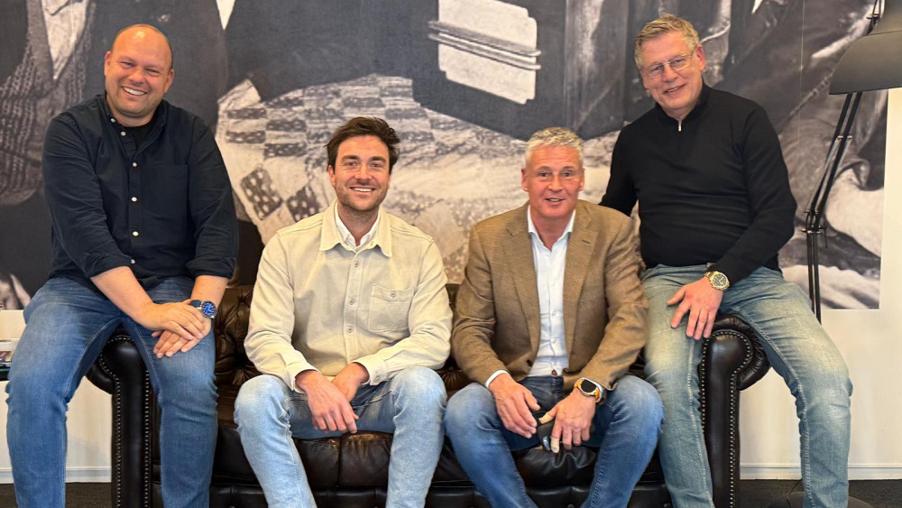 Branch Update 13 maart 2024 - Frank Woree, Johan Doesburg, Koen Ligthart