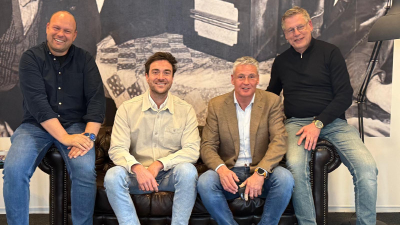Branch Update 13 maart 2024 - Frank Woree, Johan Doesburg, Koen Ligthart