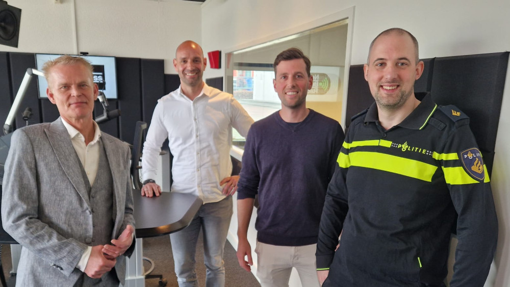 Smart Mobility Marco Marechal, Geert-Jan Staal, Max van Meerten, Daan Groenink 3
