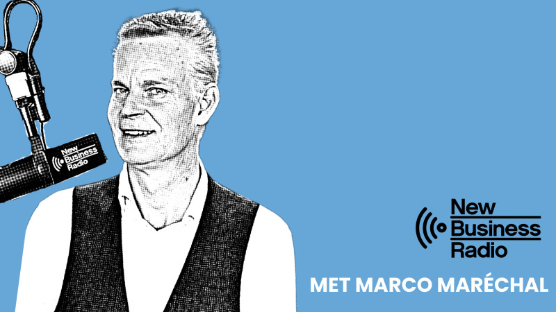 Tegel Smart Mobility met Marco 