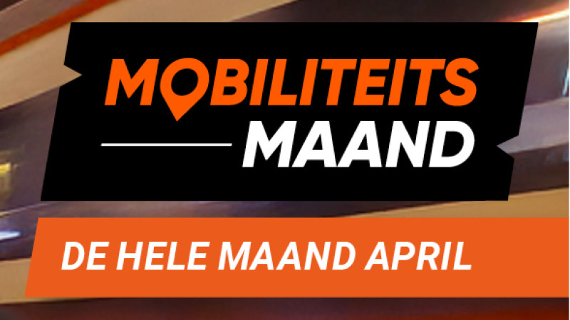Logo Business Mobiliteits Maand