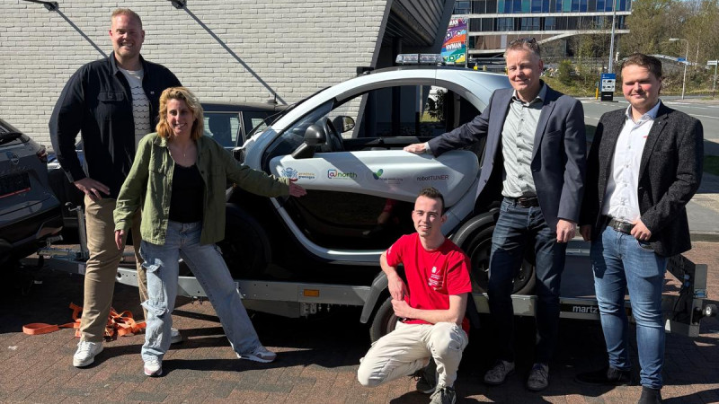 De Ondernemer Mobiliteits Maand 7 april 2025