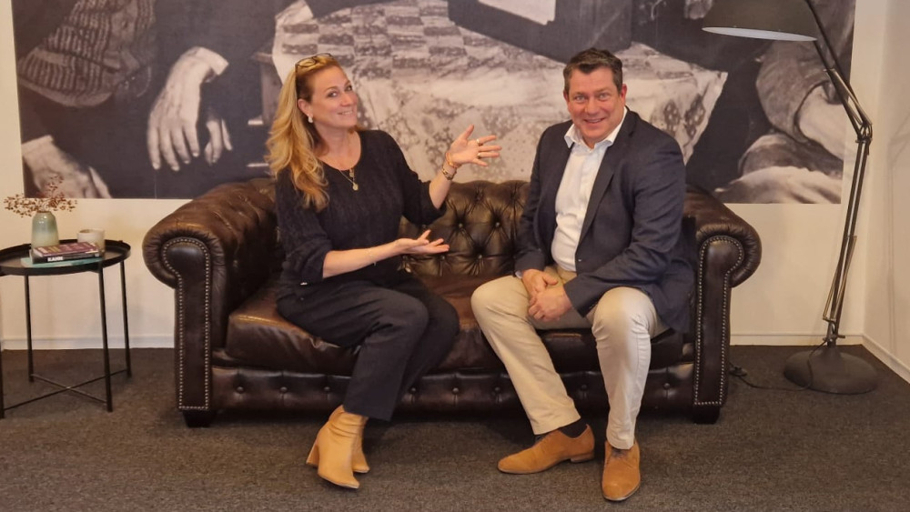rene voets how's business 9 april 2025