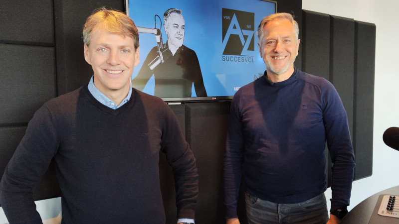 100425 Van A tot Z Succesvol
