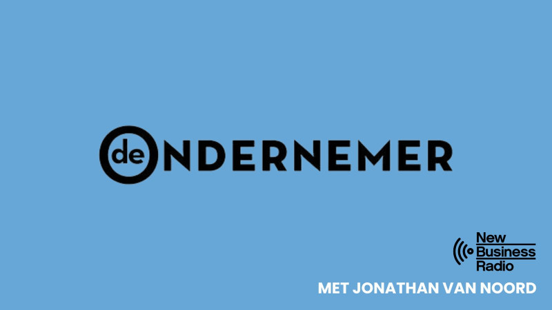 De Ondernemer met Jonathan van Noord