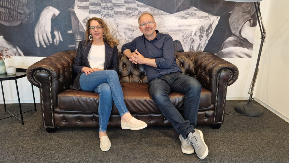 Willemijne de Wit, Robert van den Ham