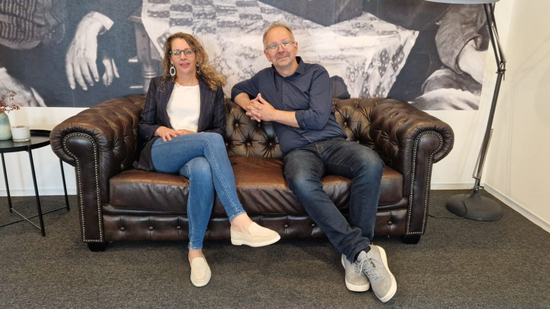 Willemijne de Wit, Robert van den Ham