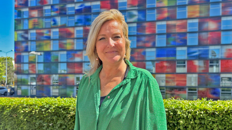 Nathalie Krom Business Women Nederland