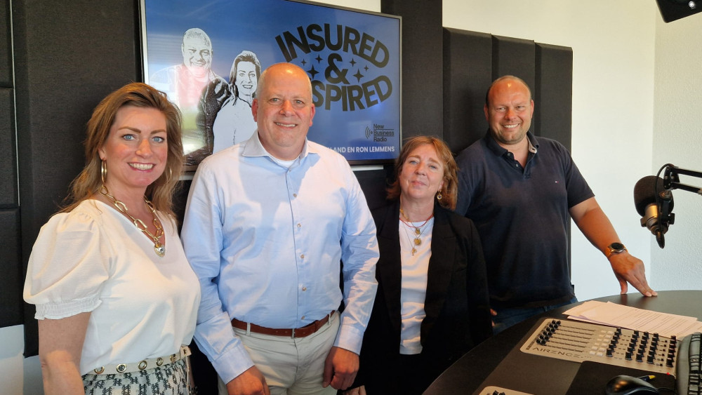 Insured & Inspired uitzending 20 mei 2025 / 20-5-2025