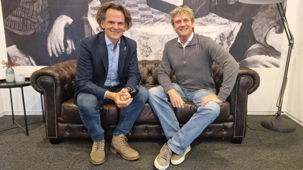 270525 De Ondernemer - Gerben van Driel met Robbert Jan Dekker