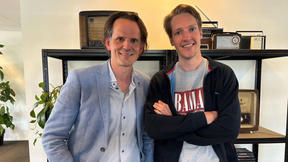 Gijs van Opstal van OnWine en Gerben van Driel 3-6-2025