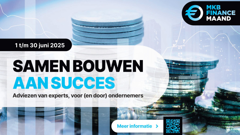 MKB Finance Maand