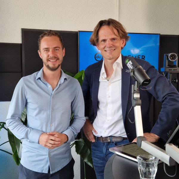 240625 De Ondernemer Gerben van Driel met Sebas Pronk