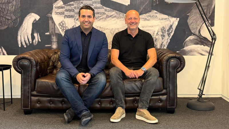 Let's Talk Business 4 juli 2025 / 4-7-2025 Olivier de Neve met Gijs Derks (Milgro)