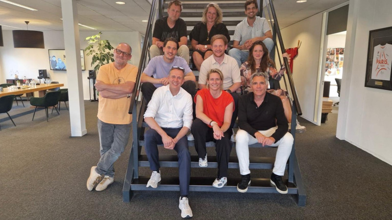 Marketing Report 15-7-2025 / 15 juli 2025