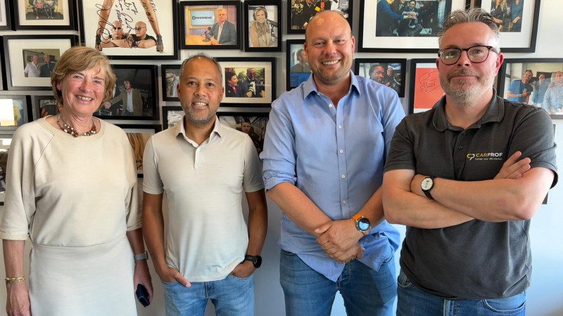 New Business Radio LIVE! 17-7-2025 / 17 juli 2025