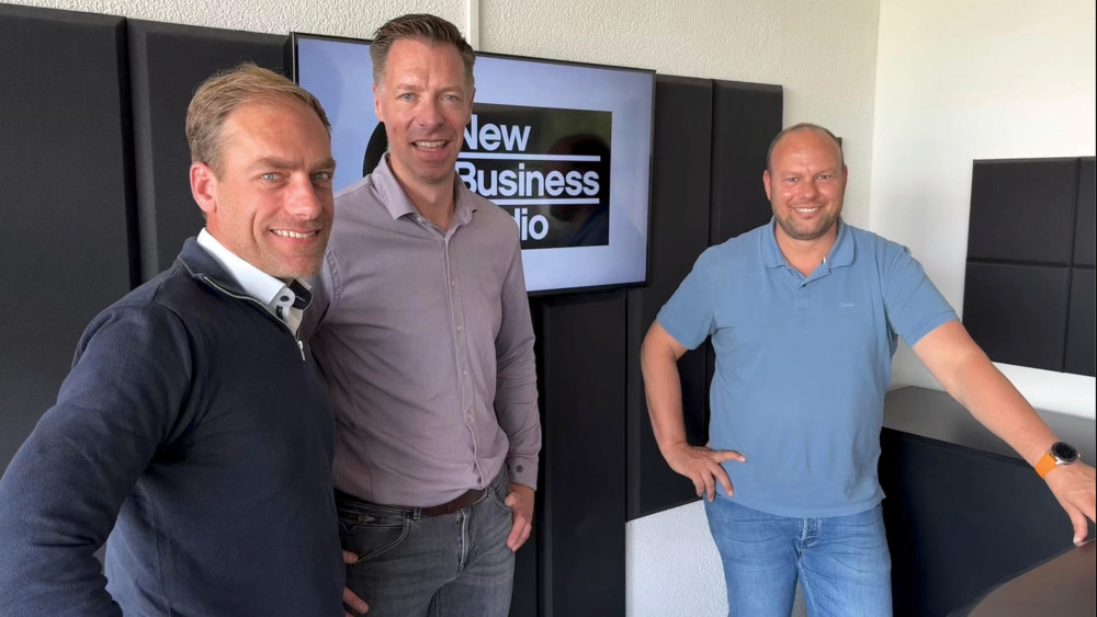 TVM Special met Danny Molenaar en Geert-Jan Koning , Ron Lemmens