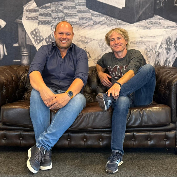 Ennatuurlijk Aardwarmte Alexander van Noort, Ron Lemmens How's Business?