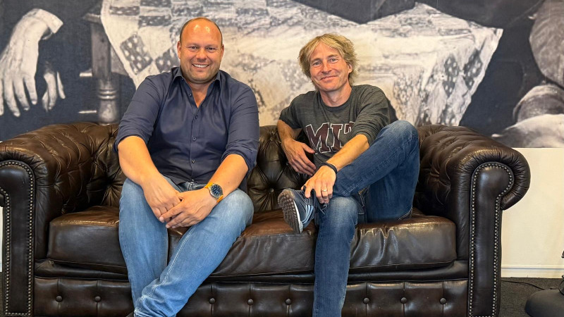 Ennatuurlijk Aardwarmte Alexander van Noort, Ron Lemmens How's Business?