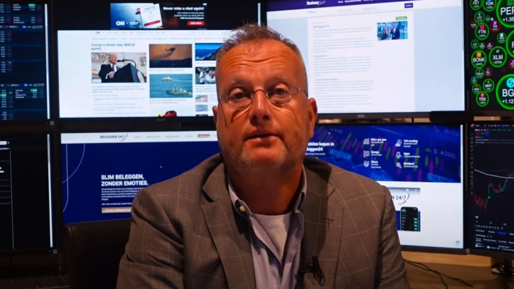 Beleggen24 Geert-Jan Nikken