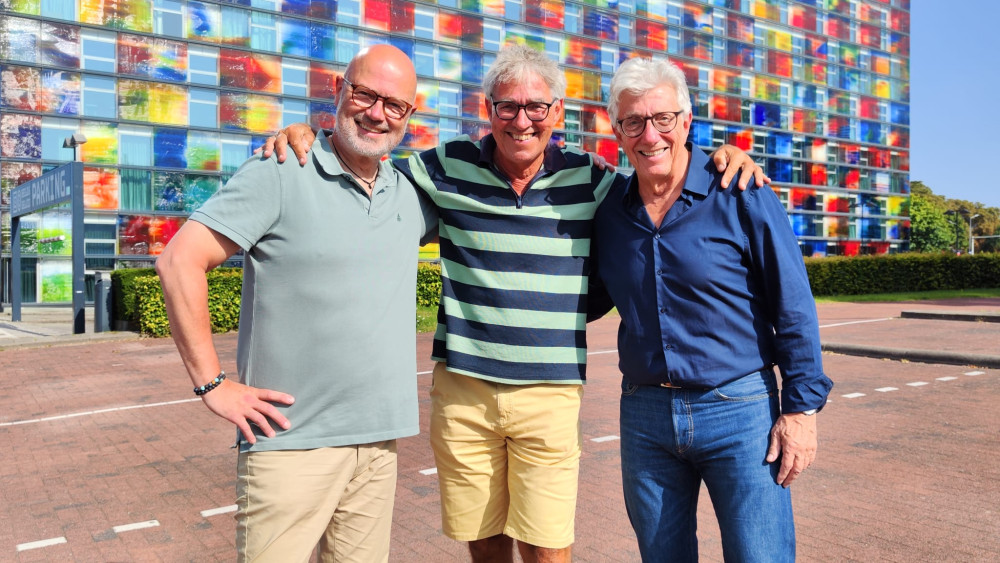 MYN Netwerk Cafe 12 augustus 2025