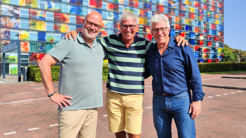 MYN Netwerk Cafe 12 augustus 2025