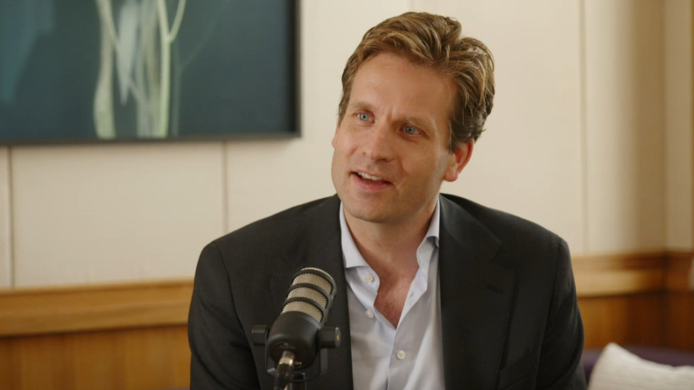 Vincent Karremans in gesprek met De Ondernemer Foto: De Ondernemer