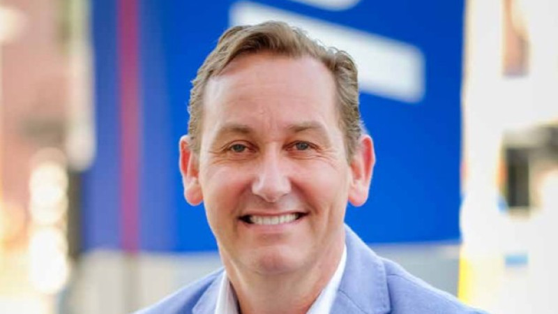 Eric Lücke Rabobank