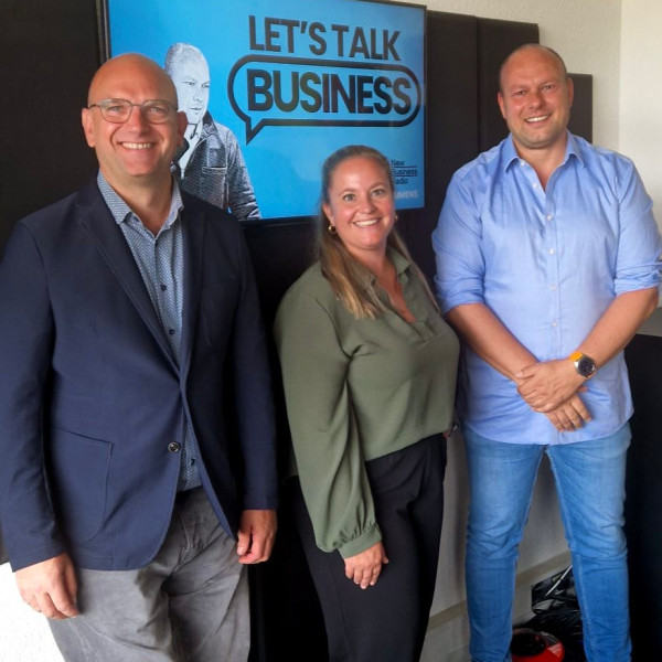 100925 Let's Talk Business HEYDAY