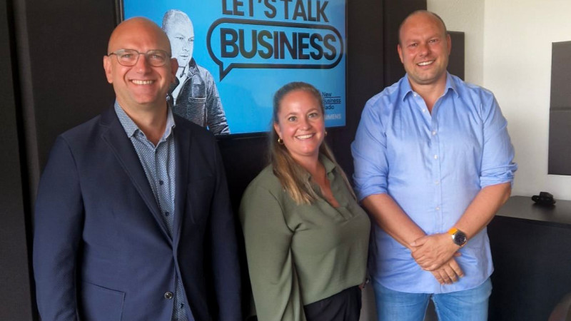 100925 Let's Talk Business HEYDAY
