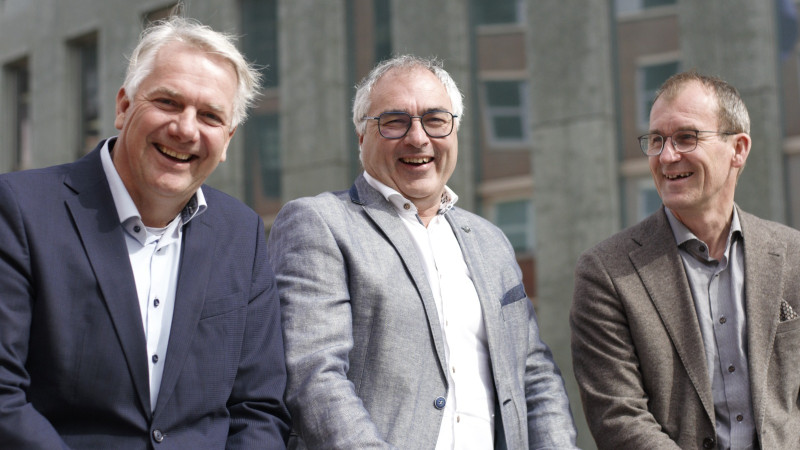 HEVO mannetjes