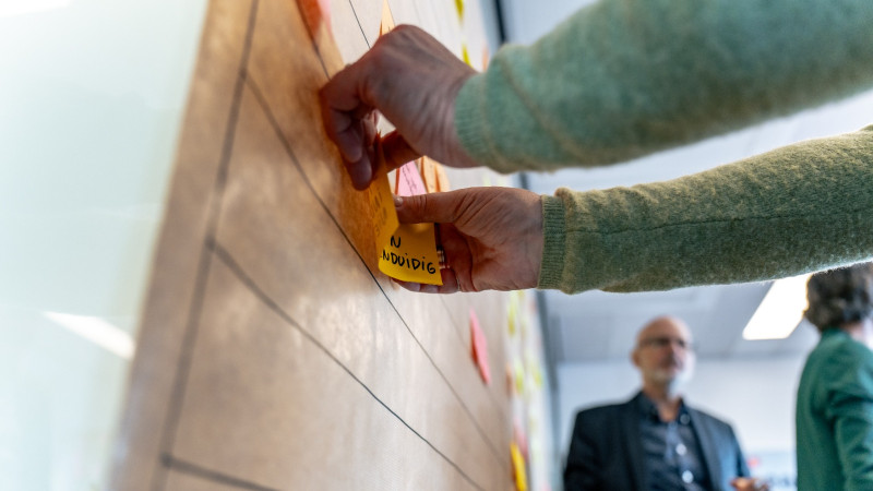 Lean werken