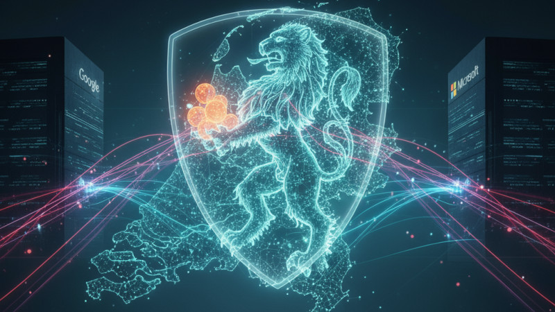 Digitale soevereiniteit door Gemini