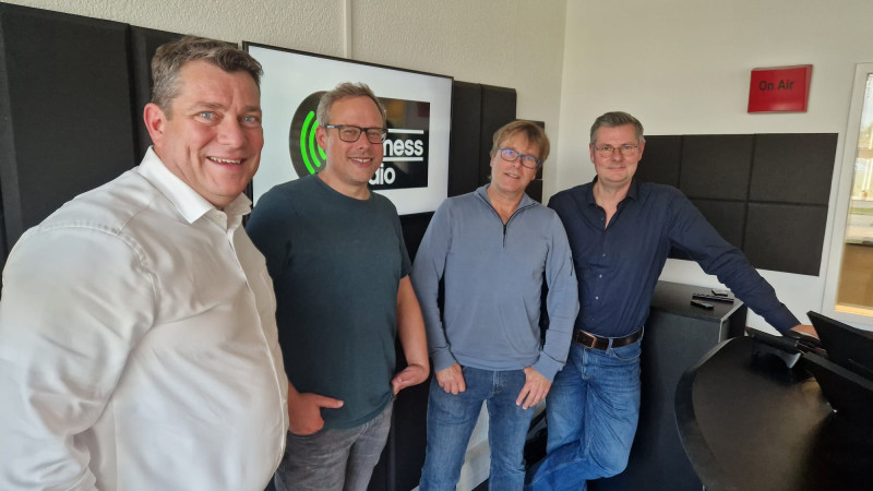 New Business Radio LIVE 9-10-2025