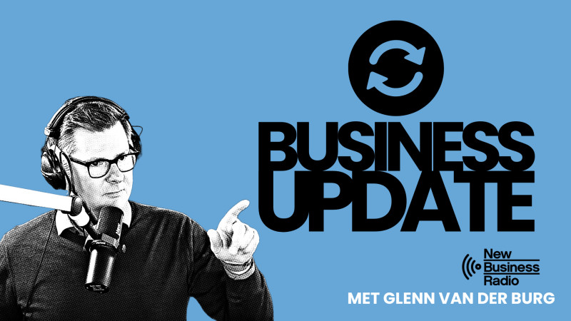 Business Update Glenn van der Burg 16x9
