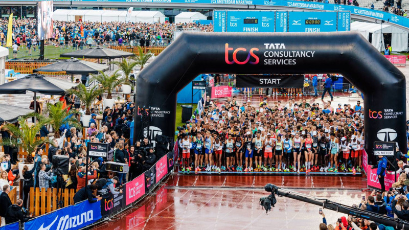 TSC Amsterdam Marathon